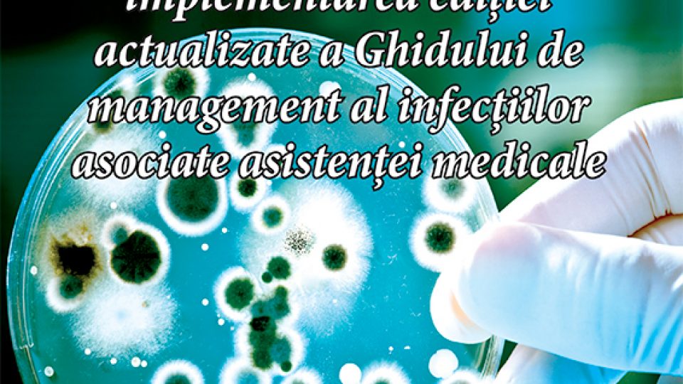 conferinta infectii octombrie 2016
