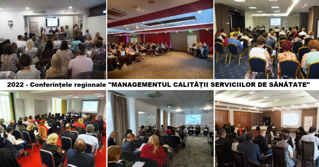 Clusterul 2022 – Program profesional-știintific “MANAGEMENTUL CALITĂȚII ÎN ...